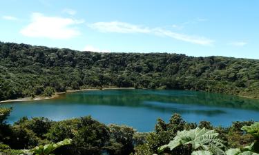 Hoteles cerca de Parque Nacional Volcán Poás