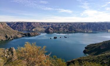 Hotels near Atuel Canyon