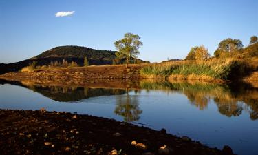 Hotels near Salagou Lake