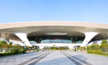 Hoteller i nærheden af Hangzhou Øst Station