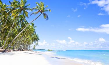 Hotéis perto de Praia dos Carneiros