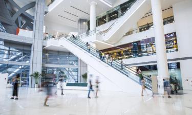 Hotels a prop de Mall of America