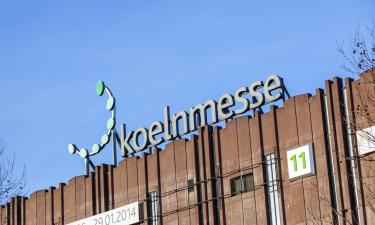 Koelnmesse: Hotels in der Nähe