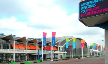 Hotéis perto de: Centro de Convenções Amsterdam RAI