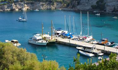 Hotels near Alonissos Port