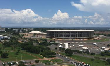 Estadio Brasilia – hotely poblíž