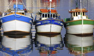 Hotele w pobliżu miejsca Port w Le Hourdel