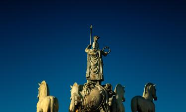 Hoteles cerca de Plaza de la Moncloa