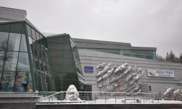 Hoteles cerca de Parque acuático de Zakopane