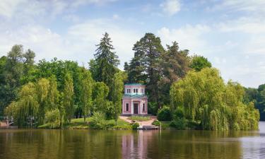 Hoteles cerca de Parque Sofiyivsky