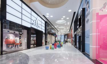 Hoteles cerca de Centro comercial Mall of Scandinavia