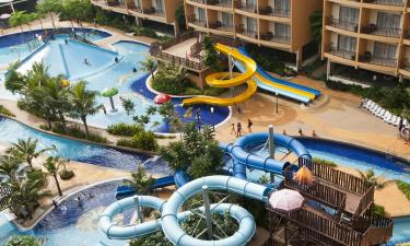 Hotels near Sunway Lagoon