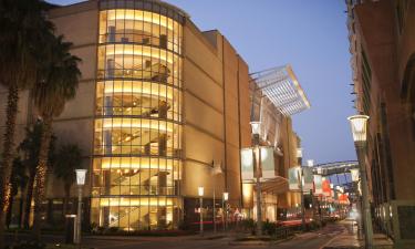 Sandton Convention Centre: hotel