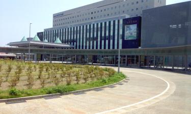 Hotels near Kanazawa Station