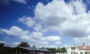 Sito Cimiteriale di Sutton Hoo: hotel