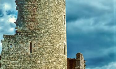 亨治福特古堡（Farleigh Hungerford Castle）附近的飯店