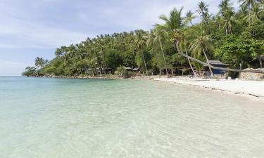 Hotels near Salad Beach