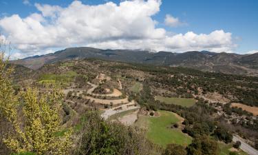 Hotels near Roda de Isabena