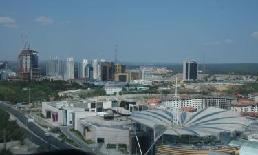 Einkaufszentrum Istinye Park: Hotels in der Nähe