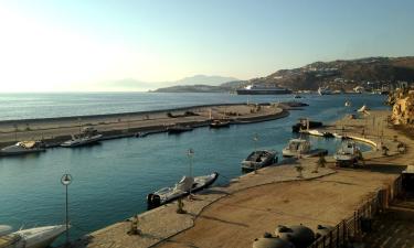 Hoteles cerca de Puerto Viejo de Mykonos