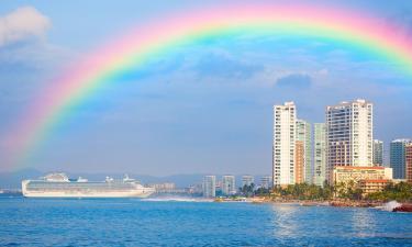 Hotel berdekatan dengan Jeti Cruise Ship