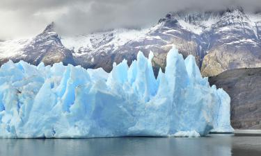 Grey Glacier: отели поблизости