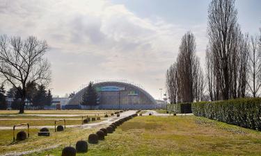 Hôtels près de : Parc des expositions Novegro