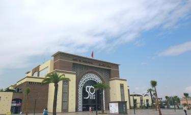 Hotels near Marrakesh Train Station