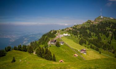 Hôtels près de : Rigi