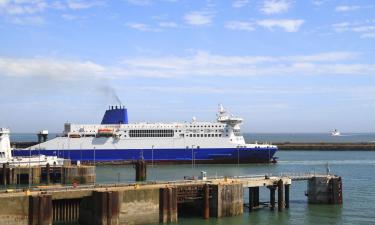 Hotels in de buurt van Dover Ferry Port