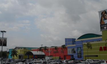 Albrook Mall: Hotels in der Nähe