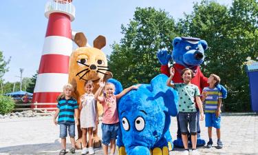 Hôtels près de : Parc d'attractions Ravensburger Spieleland