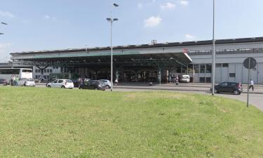 Cascina Gobba metro stotis: viešbučiai netoliese
