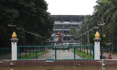 Hotels in de buurt van Sportcomplex Gelora Bung Karno