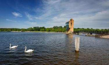 Hotellid huviväärsuse Strathclyde Country Park lähedal