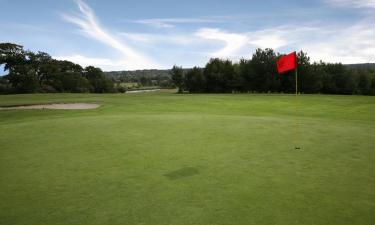 Hôtels près de : Parcours de golf The Grove