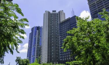 Bonifacio Global City – hotely poblíž