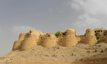 Hotels near Jaisalmer Fort