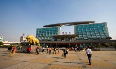 Hotels near Kunming Train Station