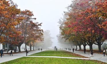 Hotels in de buurt van Universiteit van British Columbia