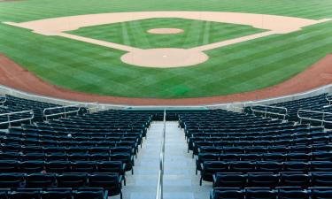 Hotels in de buurt van Kauffman Stadium