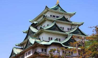 Burg Nagoya: Hotels in der Nähe