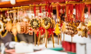 Hotels in de buurt van Kerstmarkt Valkenburg