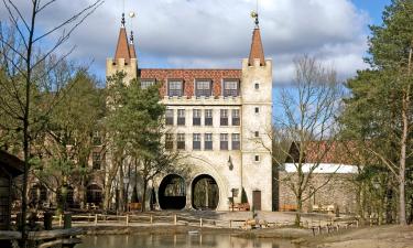 Hotels in de buurt van De Efteling