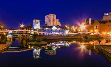 Hotels in de buurt van Broad Street