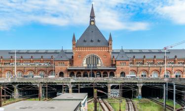 Hoteller i nærheden af Københavns Hovedbanegård