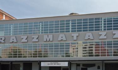 Hoteli v bližini znamenitosti diskoteka Razzmatazz Club