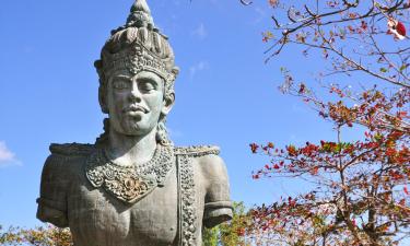 Ξενοδοχεία κοντά σε Garuda Wisnu Kencana