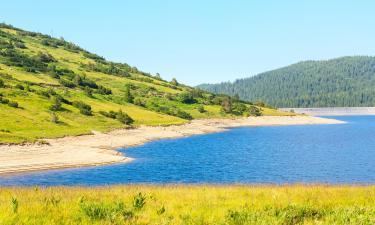 Belmeken-Stausee: Hotels in der Nähe