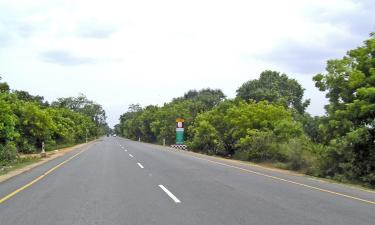 Hotels near East Coast Road